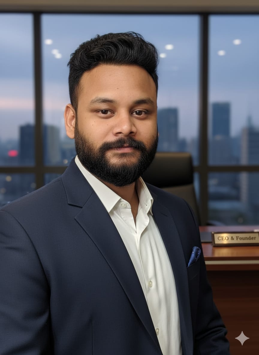 Avneesh Bansal - CEO & Founder